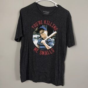 “You’re Killing Me Smalls”